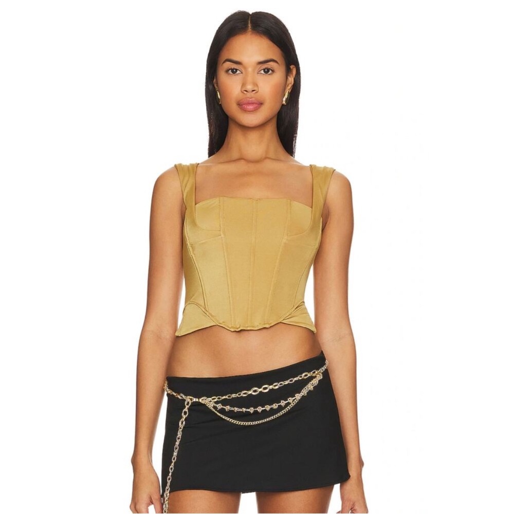 Revolve We Are HAH Knock Out Top Shroom size XS
